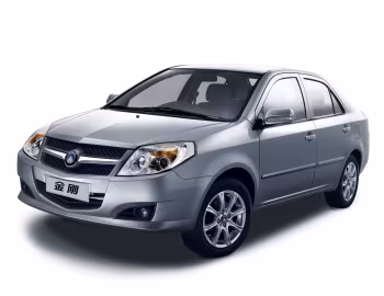 Geely MK '2006–13