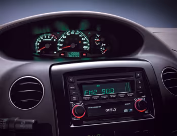 仪表台 Geely MK '2006–13