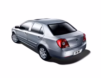 Geely MK '2006–13