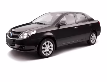 Geely MK '2006–13