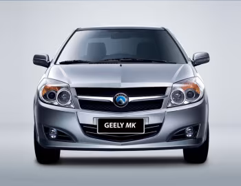 Geely MK '2006–13