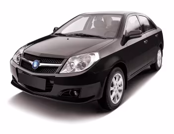 Geely MK '2006–13