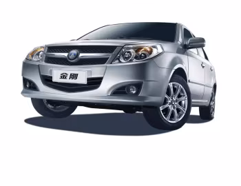 Geely MK '2006–13