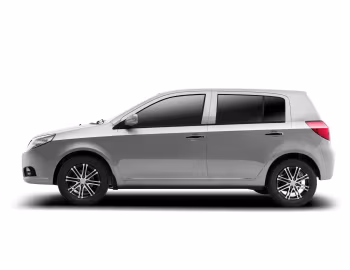 Geely MK2 Hatchback '2008–14