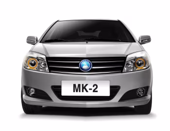 Geely MK2 Hatchback '2008–14