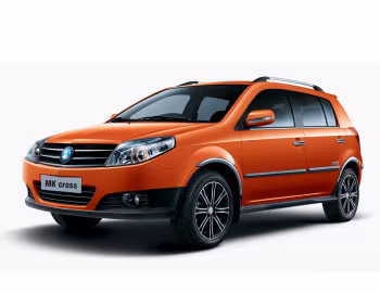 Geely MK Cross '2010–16