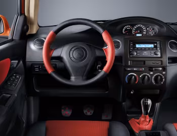 中控台 Geely MK Cross '2010–16