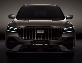 Geely Monjaro EM-i [EU-spec] '2026