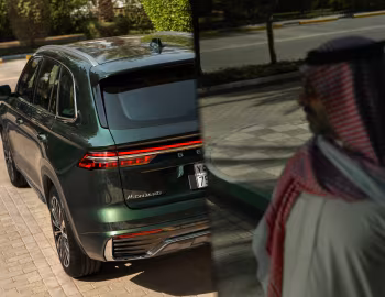Geely Monjaro [Middle East] '2025–pr.
