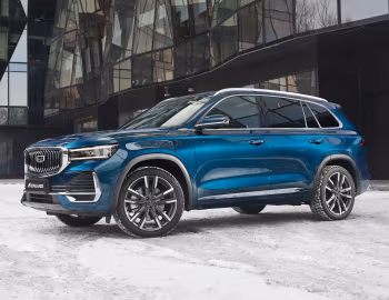 Geely Monjaro [CIS] '2023–至今