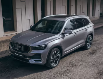 Geely Monjaro [CIS] '2023–н.в.
