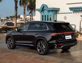Geely Monjaro [UAE] '2023–25