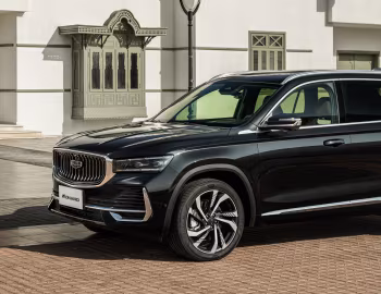 Geely Monjaro [UAE] '2023–25