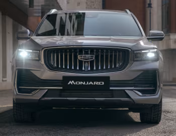Geely Monjaro [CIS] '2023–н.в.