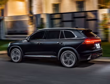 Geely Monjaro [UAE] '2023–25