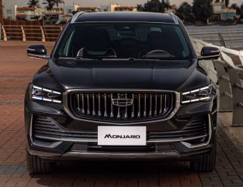 Geely Monjaro [UAE] '2023–25