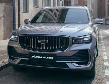 Geely Monjaro [CIS] '2023–н.в.