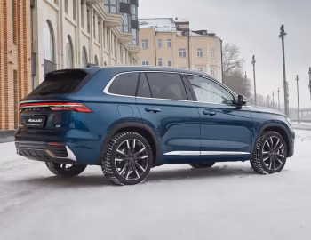 Geely Monjaro [CIS] '2023–至今