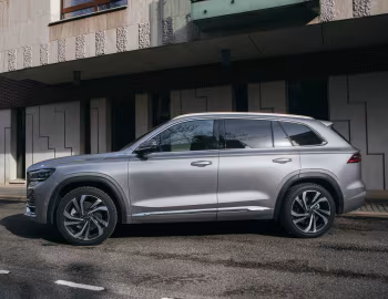 Geely Monjaro [CIS] '2023–н.в.