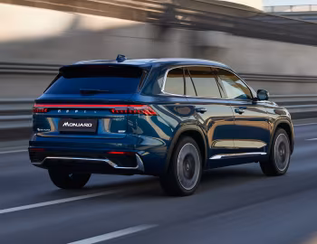 Geely Monjaro [CIS] '2023–н.в.