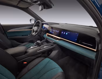 Интерьер Geely Monjaro [CIS] '2023–н.в.