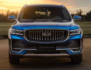 Geely Monjaro [UAE] '2023–25