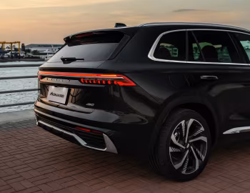 Geely Monjaro [UAE] '2023–25