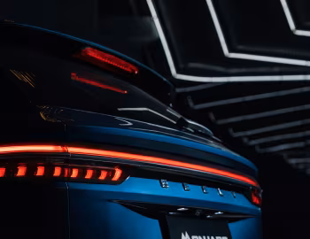 Geely Monjaro [UAE] '2023–25