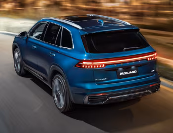 Geely Monjaro [UAE] '2023–25