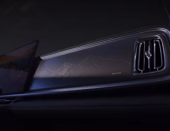 Interior Geely Monjaro EM-i [EU-spec] '2026
