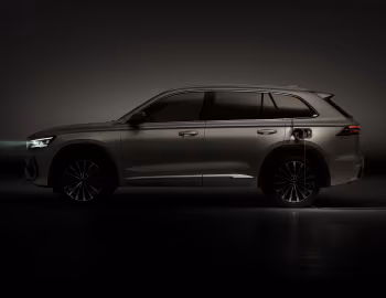 Geely Monjaro EM-i [EU-spec] '2026