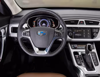 Front Panel Geely Bo Yue (NL-3) '2016–18