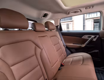 Interior Geely Bo Yue (NL-3) '2016–18