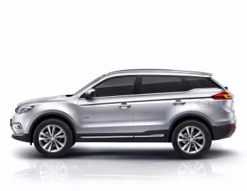 Geely Bo Yue (NL-3) '2016–18