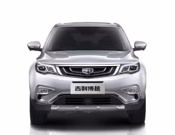 Geely Bo Yue (NL-3) '2016–18