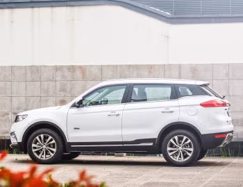 Geely Bo Yue (NL-3) '2016–18