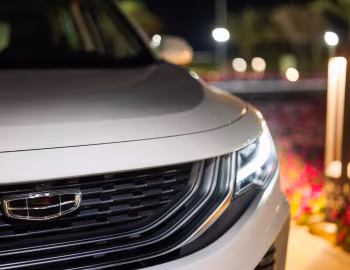 Geely Okavango [Middle East] '2022–24