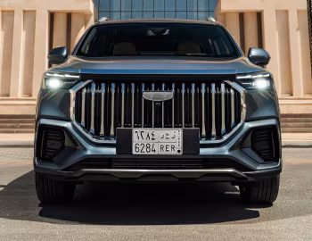 Geely Okavango [Middle East] '2024–pr.