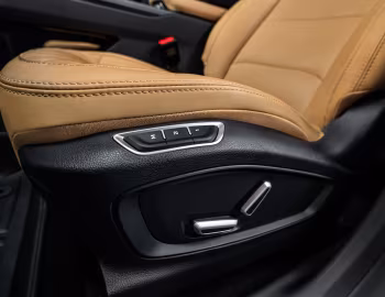 Intérieur Geely Okavango [Middle East] '2024–pr.