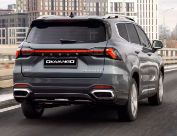 Geely Okavango [CIS] '2024–н.в.