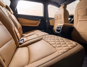 Intérieur Geely Okavango [Middle East] '2024–pr.
