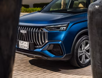 Geely Okavango [Middle East] '2024–pr.