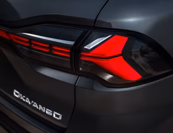 Geely Okavango [Middle East] '2024–pr.