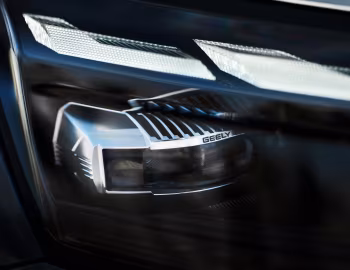 Geely Okavango [Middle East] '2024–pr.