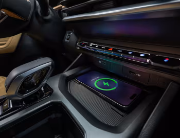 Intérieur Geely Okavango [Middle East] '2024–pr.