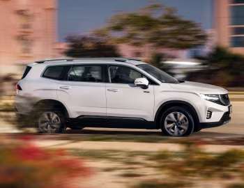 Geely Okavango [Middle East] '2022–24