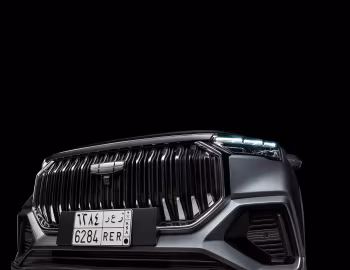 Geely Okavango [Middle East] '2024–pr.