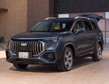 Geely Okavango [Middle East] '2024–pr.