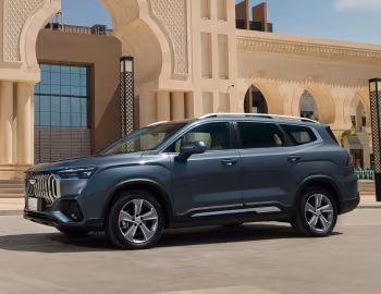 Geely Okavango [Middle East] '2024–pr.
