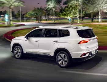 Geely Okavango [Middle East] '2022–24